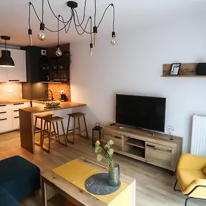 Apartament Bookowska 18, Poznań